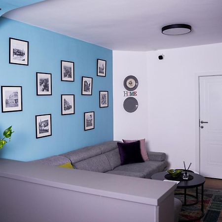 Ten Guest House Приштина Екстер'єр фото