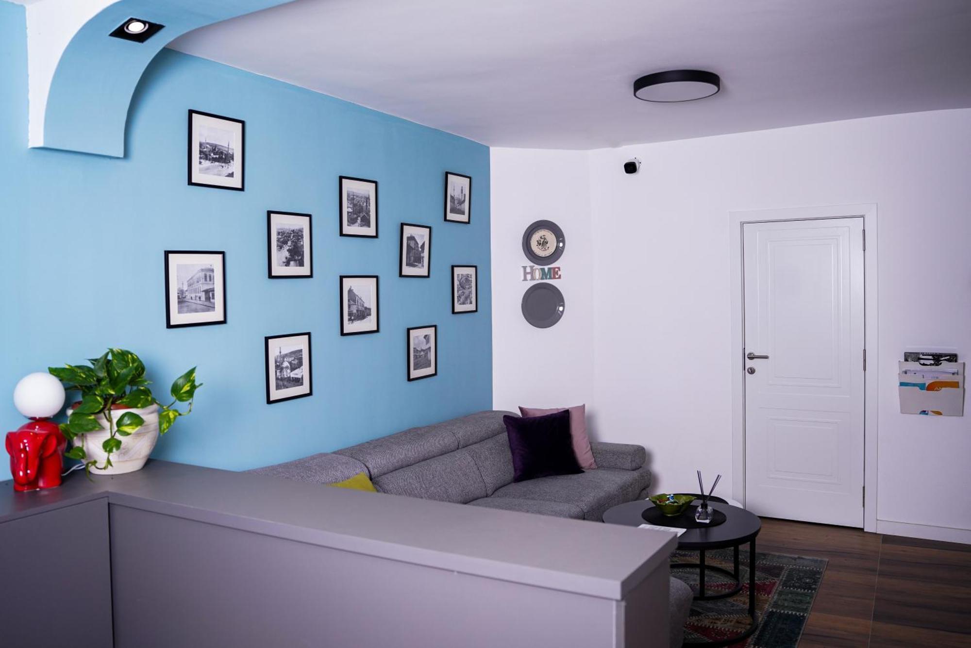 Ten Guest House Приштина Екстер'єр фото