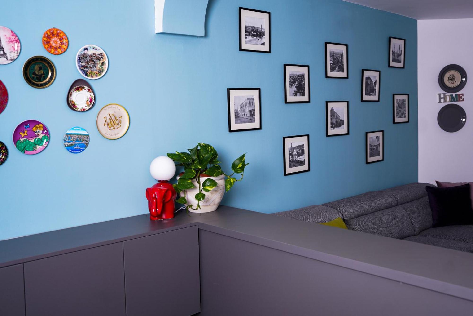 Ten Guest House Приштина Екстер'єр фото