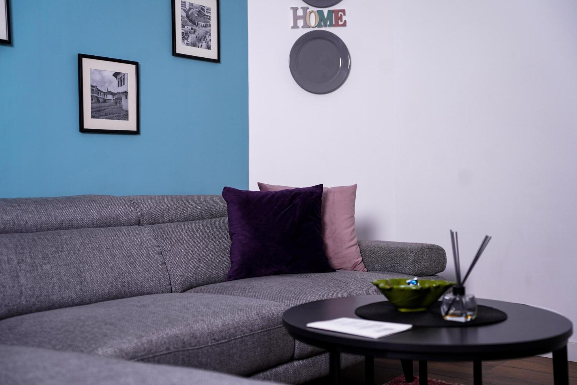 Ten Guest House Приштина Екстер'єр фото